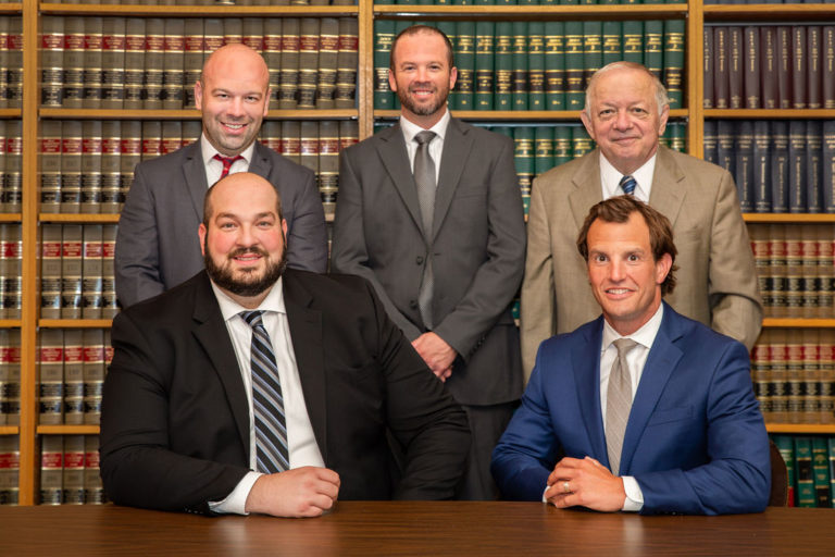 Bloomington Illinois Attorneys Finegan, Rinker & Ghrist Attorneys